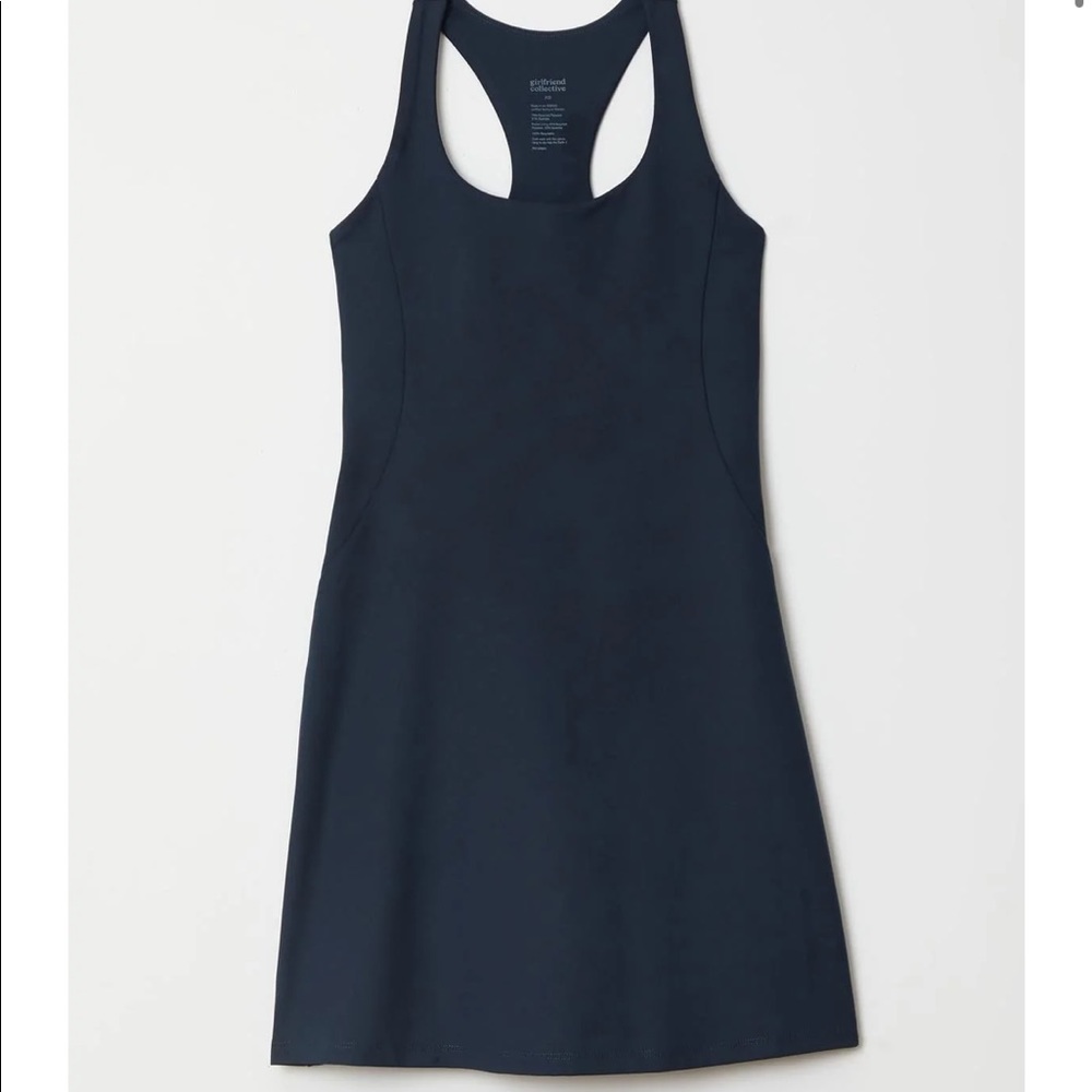GIRLFRIEND COLLECTIVE Paloma Racerback Dress